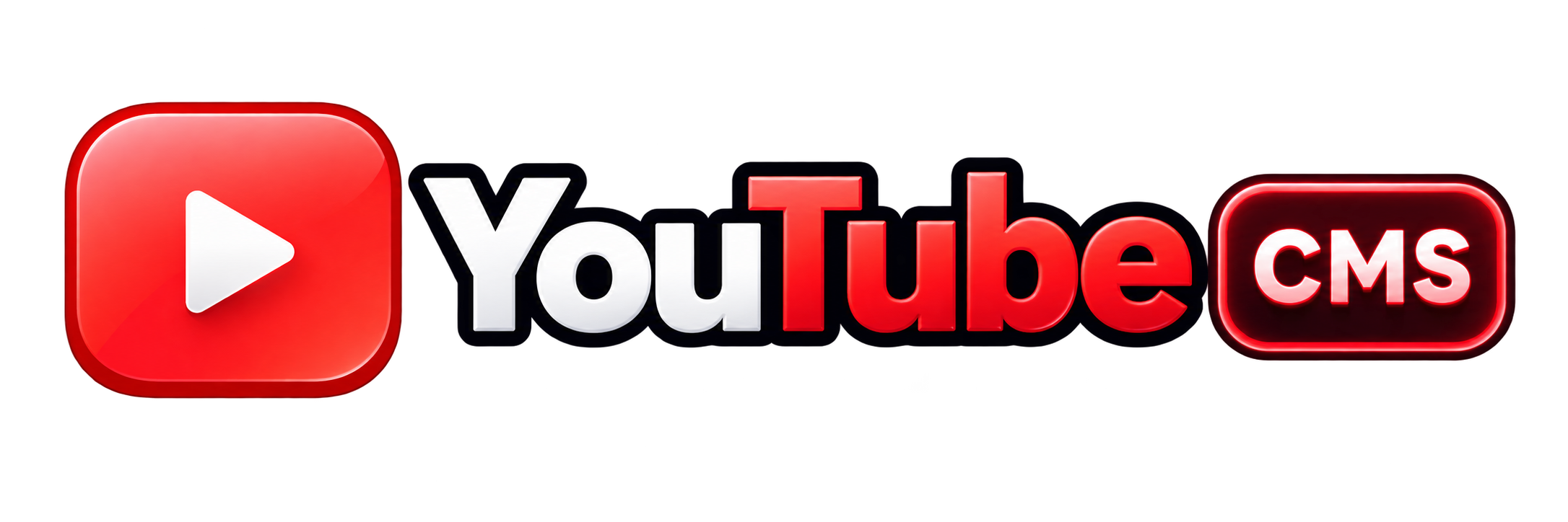 YouTube CMS Logo